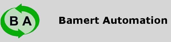 Logo Bamert Automation