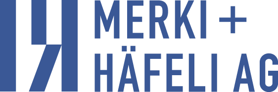 Logo Merki und Häfeli AG